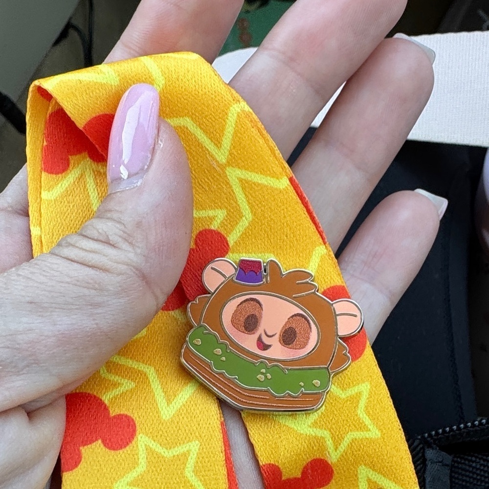 Disney Abu Avocado Sandwich
Munchlings Mystery Collection (Series 4)
